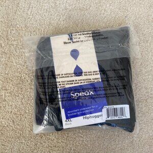 SPEAX BY THINX LEAK PROTECTION PANTIES HIPHUGGER 4XL